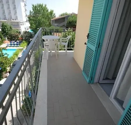 Appartement Aqua Family - Con Spiaggia, Piscina, Parcheggio E Bici Incluse Alba Adriatica
