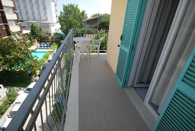 Apartmán Aqua Family - Con Spiaggia, Piscina, Parcheggio E Bici Incluse Alba Adriatica