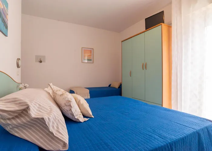 Aqua Family - Con Spiaggia, Piscina, Parcheggio E Bici Incluse * Alba Adriatica