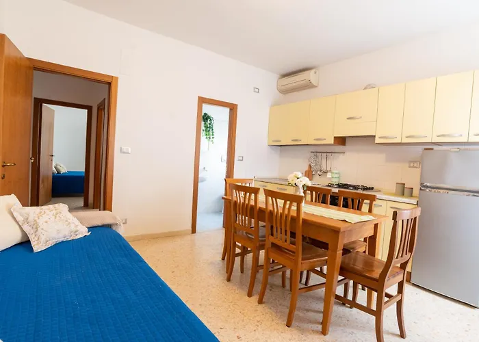 Aqua Family - Con Spiaggia, Piscina, Parcheggio E Bici Incluse Alba Adriatica