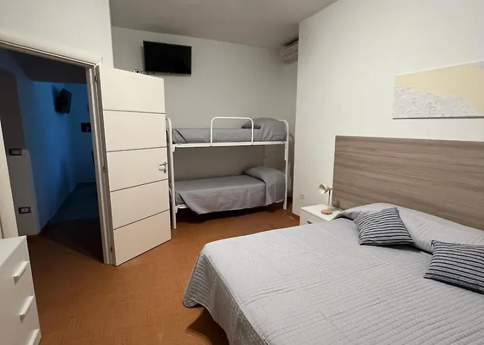 Aqua Family - Con Spiaggia, Piscina, Parcheggio E Bici Incluse