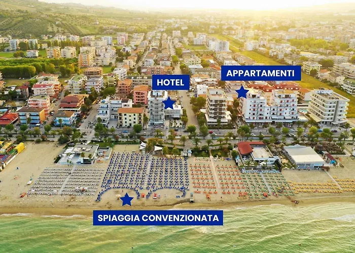 Aqua Family - Con Spiaggia, Piscina, Parcheggio E Bici Incluse Apartmán *