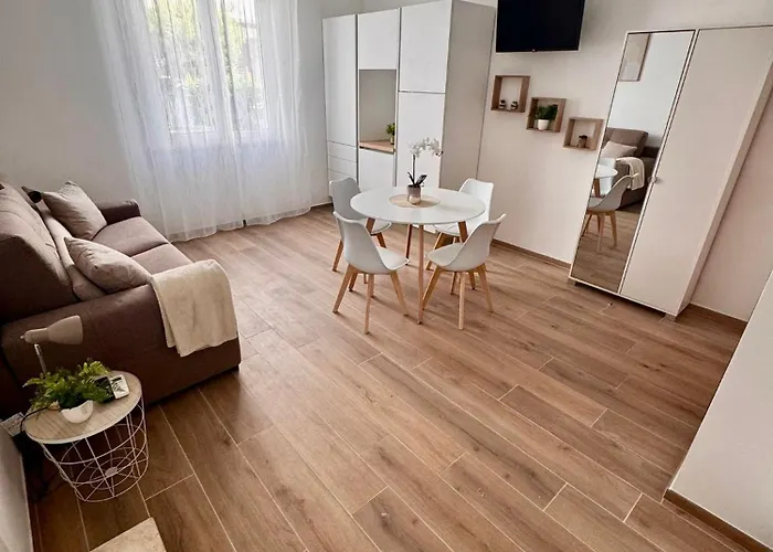 Apartmán Aqua Family - Con Spiaggia, Piscina, Parcheggio E Bici Incluse *