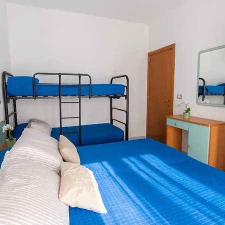 Aqua Family - Con Spiaggia, Piscina, Parcheggio E Bici Incluse Appartement Alba Adriatica