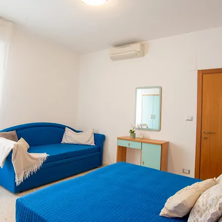 Appartement Aqua Family - Con Spiaggia, Piscina, Parcheggio E Bici Incluse