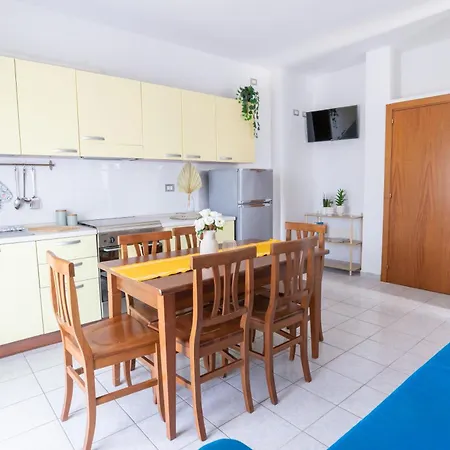 Appartement Aqua Family - Con Spiaggia, Piscina, Parcheggio E Bici Incluse Alba Adriatica