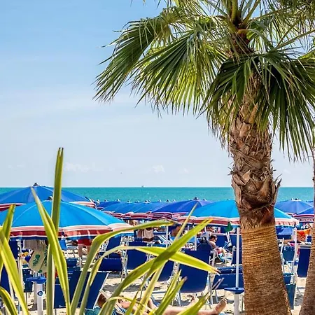 아파트 Aqua Family - Con Spiaggia, Piscina, Parcheggio E Bici Incluse *
