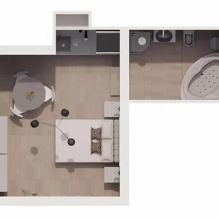 Apartment Aqua Family - Con Spiaggia, Piscina, Parcheggio E Bici Incluse *