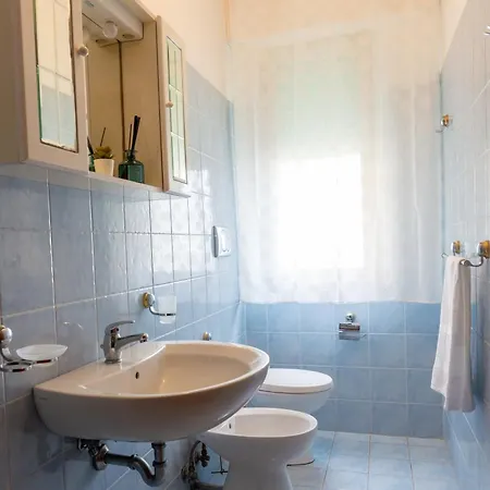 Aqua Family - Con Spiaggia, Piscina, Parcheggio E Bici Incluse Apartment *