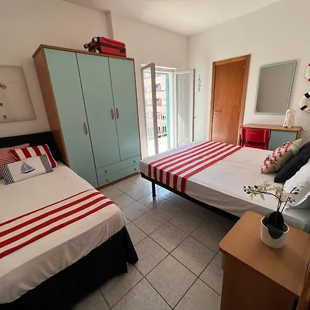 Apartment Aqua Family - Con Spiaggia, Piscina, Parcheggio E Bici Incluse Alba Adriatica