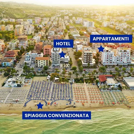 Aqua Family - Con Spiaggia, Piscina, Parcheggio E Bici Incluse Apartment *