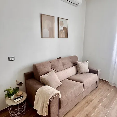 Aqua Family - Con Spiaggia, Piscina, Parcheggio E Bici Incluse Apartment *