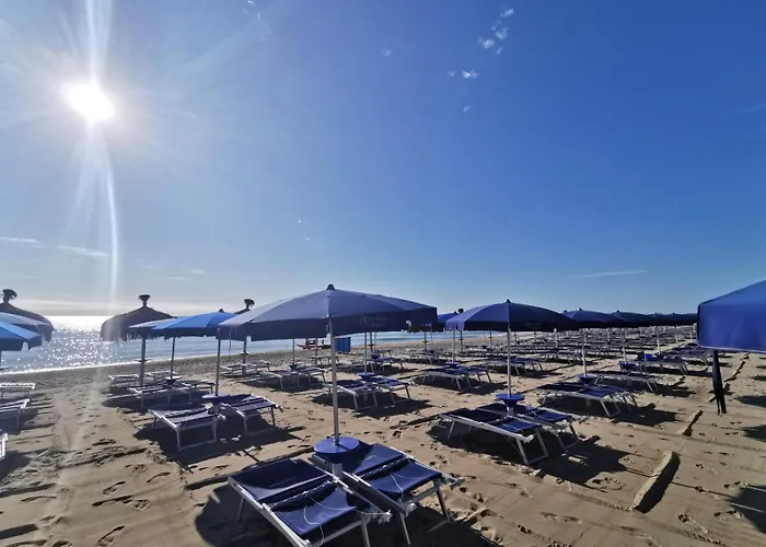 Apartment Aqua Family - Con Spiaggia, Piscina, Parcheggio E Bici Incluse *