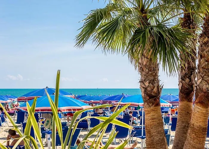 Apartman Aqua Family - Con Spiaggia, Piscina, Parcheggio E Bici Incluse *