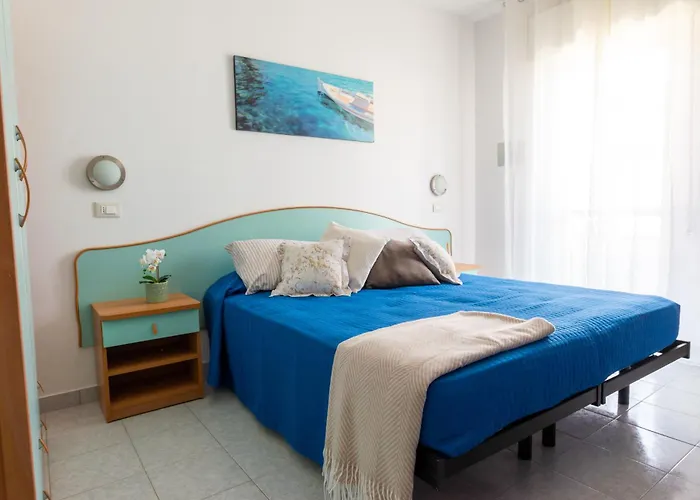 Aqua Family - Con Spiaggia, Piscina, Parcheggio E Bici Incluse Alba Adriatica