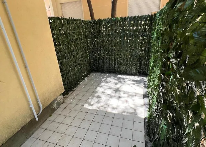 Aqua Family - Con Spiaggia, Piscina, Parcheggio E Bici Incluse Apartman