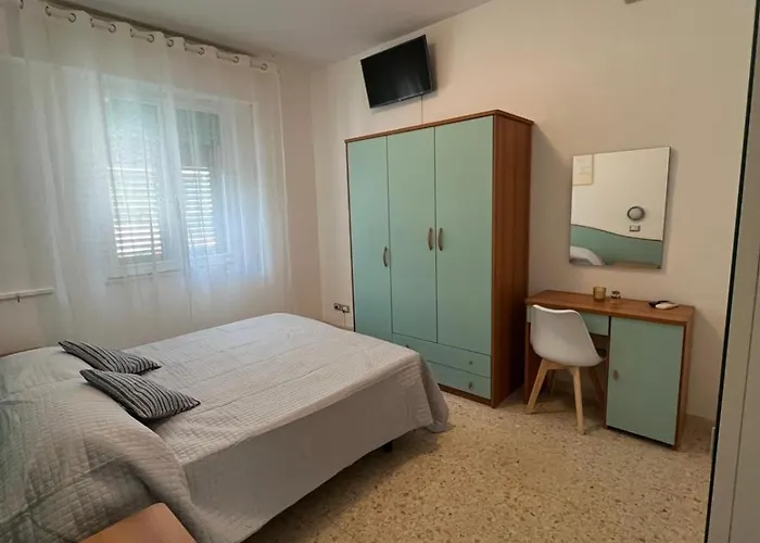 Apartman Aqua Family - Con Spiaggia, Piscina, Parcheggio E Bici Incluse *