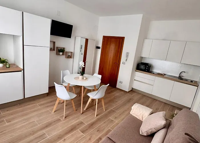 Aqua Family - Con Spiaggia, Piscina, Parcheggio E Bici Incluse Apartman Alba Adriatica